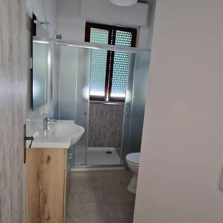 度假居 Baia Gallipolitravel 加利波利