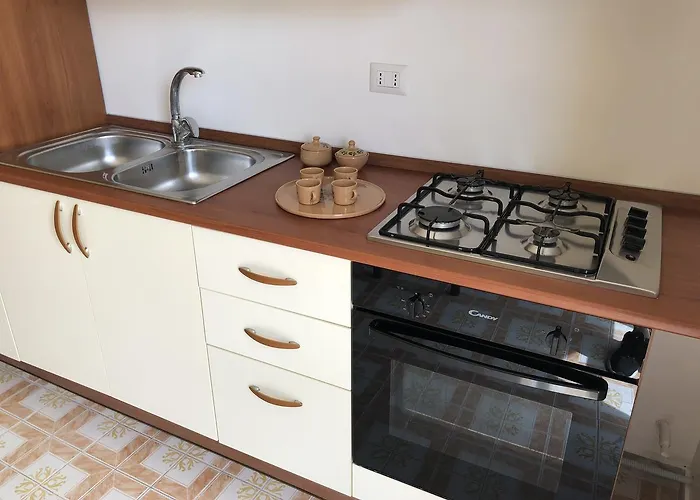 Holiday home Baia Gallipolitravel